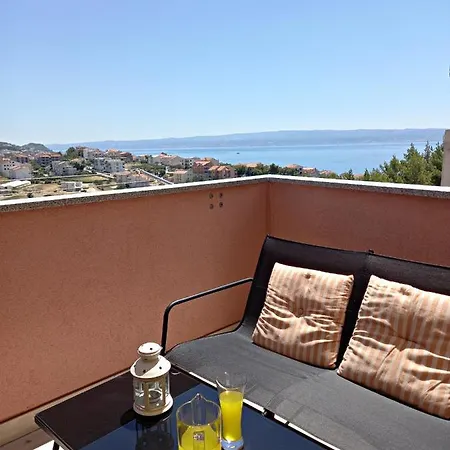 Apartment Luxe Leo Podstrana