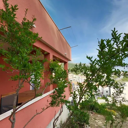 Apartmán Luxe Leo Podstrana