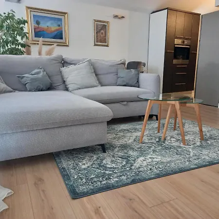 Apartmán Luxe Leo Podstrana