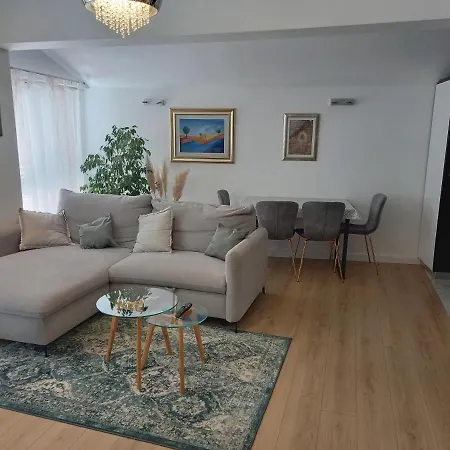 Apartmán Luxe Leo