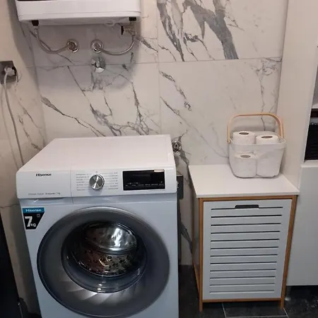 Luxe Leo Apartmán Podstrana