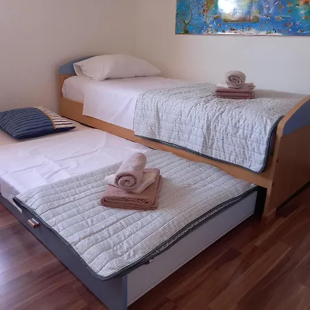 Apartmán Luxe Leo *