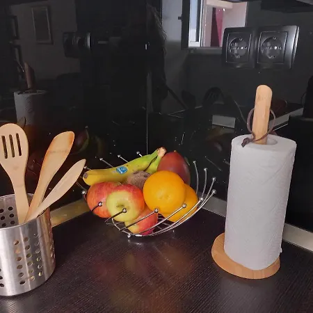 Apartmán Luxe Leo Podstrana